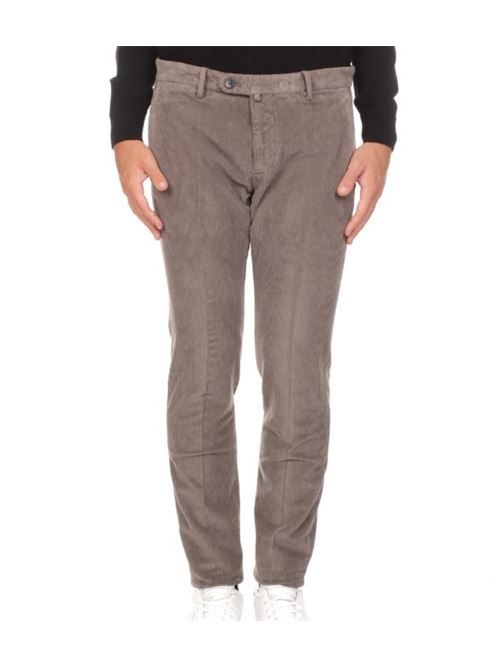 Velvet chino trousers BRIGLIA | BG04 400042.36